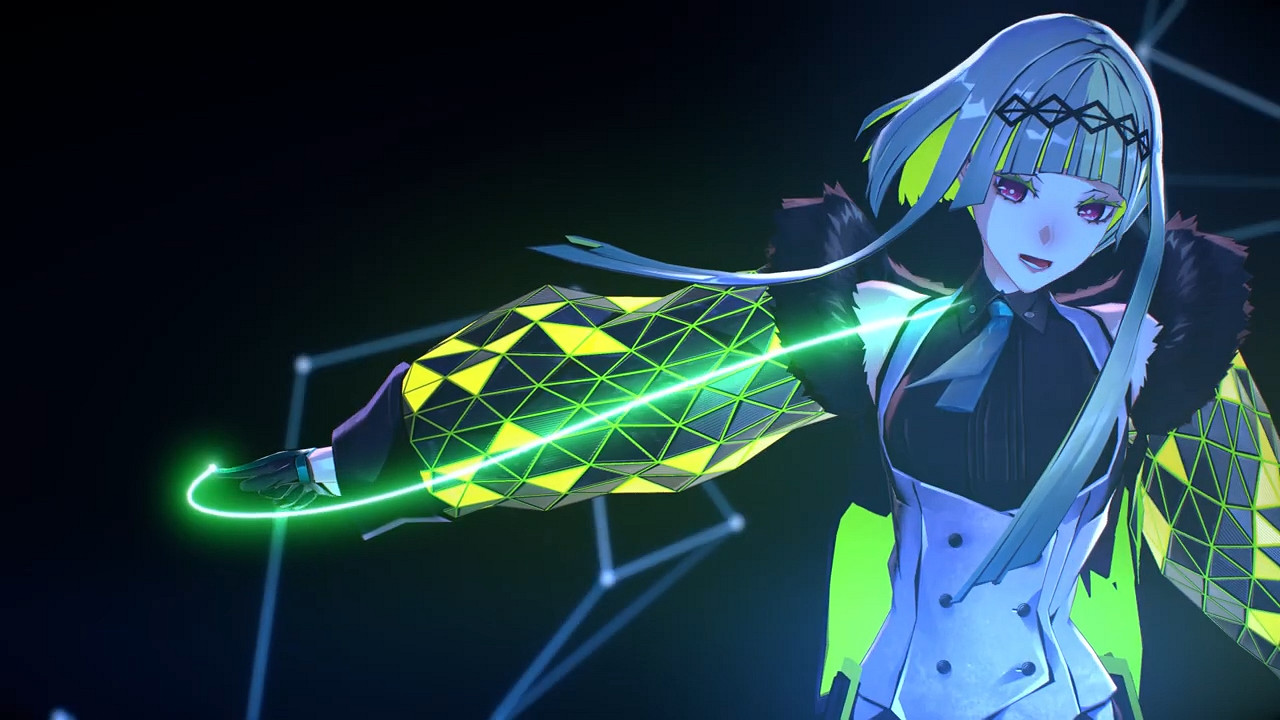 Atlus《靈魂駭客2》新惡魔“作君真物”預告公開! Atlus《靈魂駭客2》新惡魔“作君真物”預告公開!