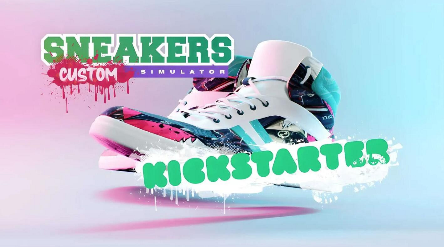 獨立新作《球鞋模擬器》開始眾籌 首支預告片公布