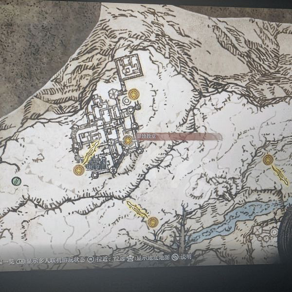 《艾爾登法環》重裝失鄉騎士套在哪刷？重裝失鄉騎士套獲取方法分享