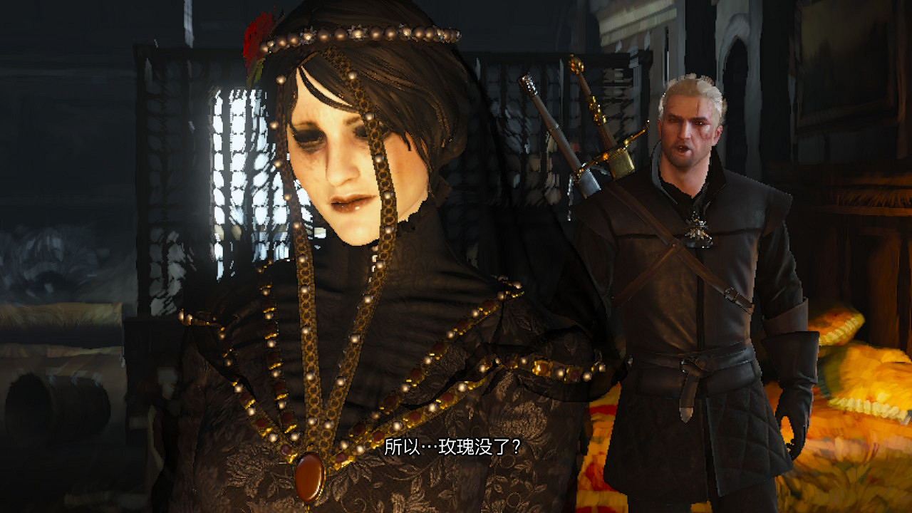 《巫師3》移植Switch畫面犧牲有多大?實機截圖一覽 《巫師3》移植Switch畫面犧牲有多大?實機截圖一覽