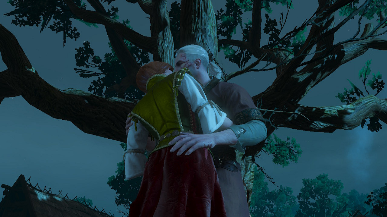 《巫師3》移植Switch畫面犧牲有多大?實機截圖一覽 《巫師3》移植Switch畫面犧牲有多大?實機截圖一覽