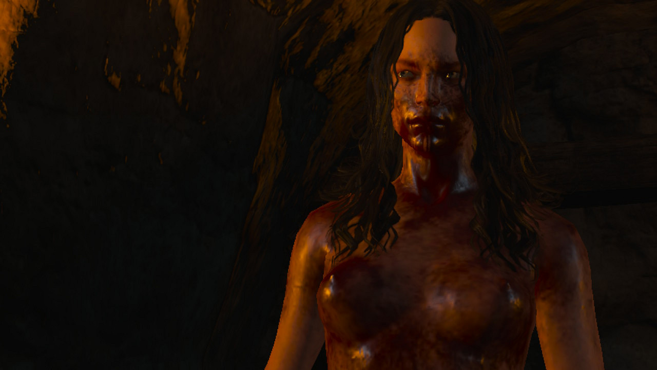 《巫師3》移植Switch畫面犧牲有多大?實機截圖一覽 《巫師3》移植Switch畫面犧牲有多大?實機截圖一覽