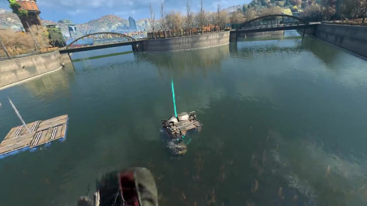 《垂死之光2》全新跑酷挑戰 本周四正式上線 《垂死之光2》全新跑酷挑戰 本周四正式上線