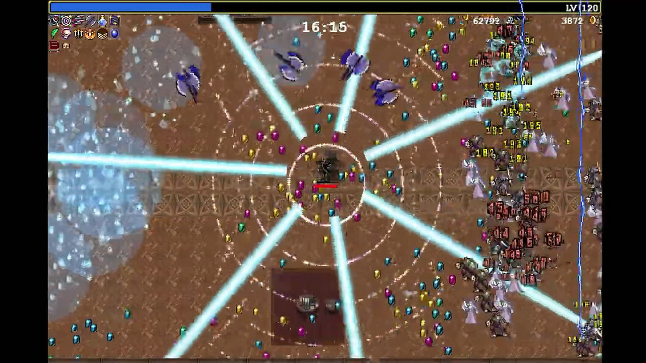 好評如潮《吸血鬼倖存者》0.3.1更新 超長介紹影片