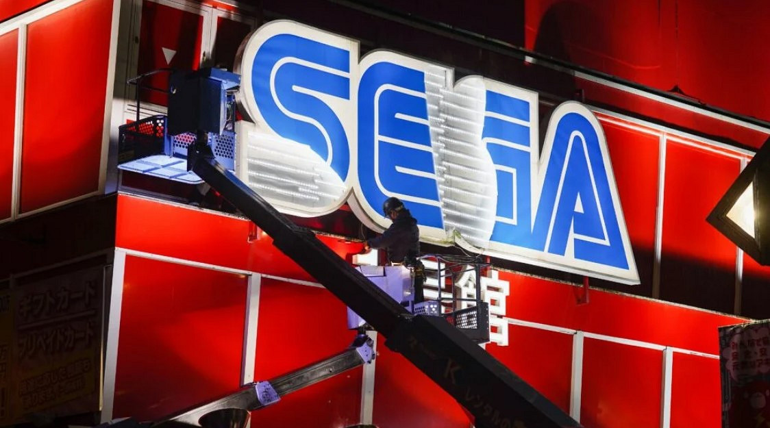 曆經50年後世嘉街機廳徹底消亡！Logo現已全換為GIGO