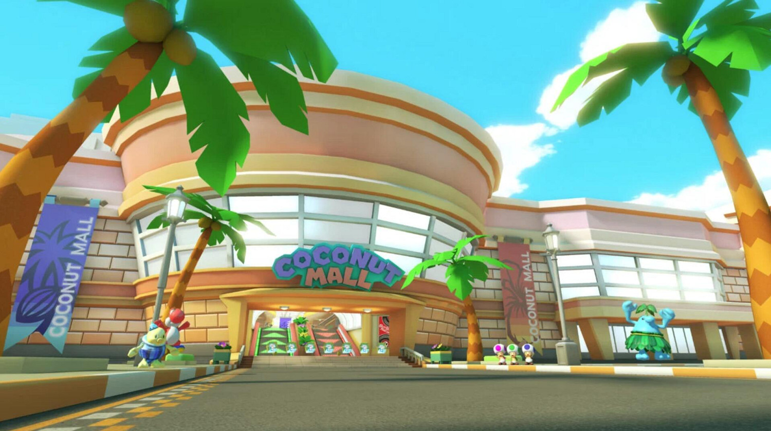 資料挖掘透露《瑪利歐賽車8:豪華版》新DLC賽道訊息 資料挖掘透露《瑪利歐賽車8:豪華版》新DLC賽道訊息