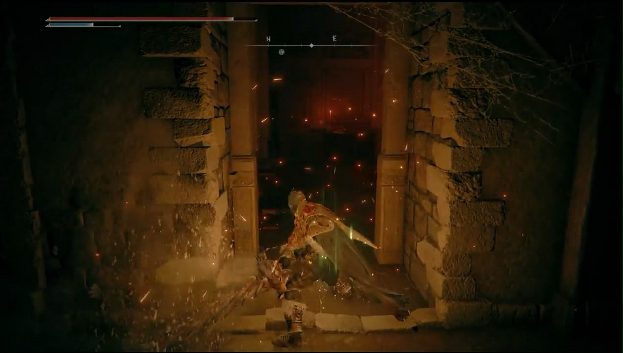 震驚！《艾爾登法環》第二扇需要敲N次的隱藏門被發現！