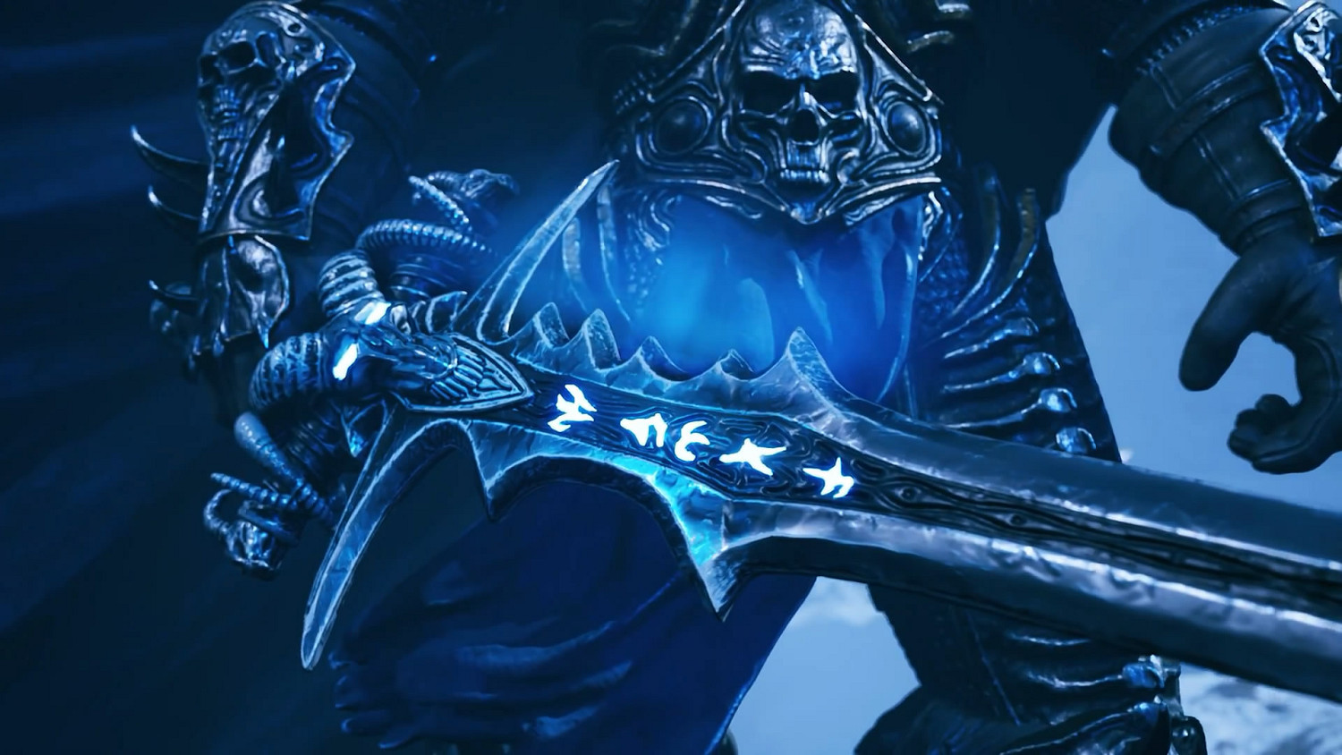 虛幻5重製《真人快打4》吉塔娜和《魔獸》阿爾薩斯