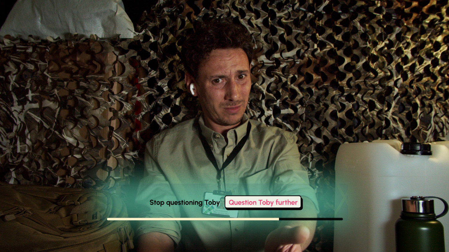 互動電影《誰閉了馬克斯叔叔的麥》發售 支援中文