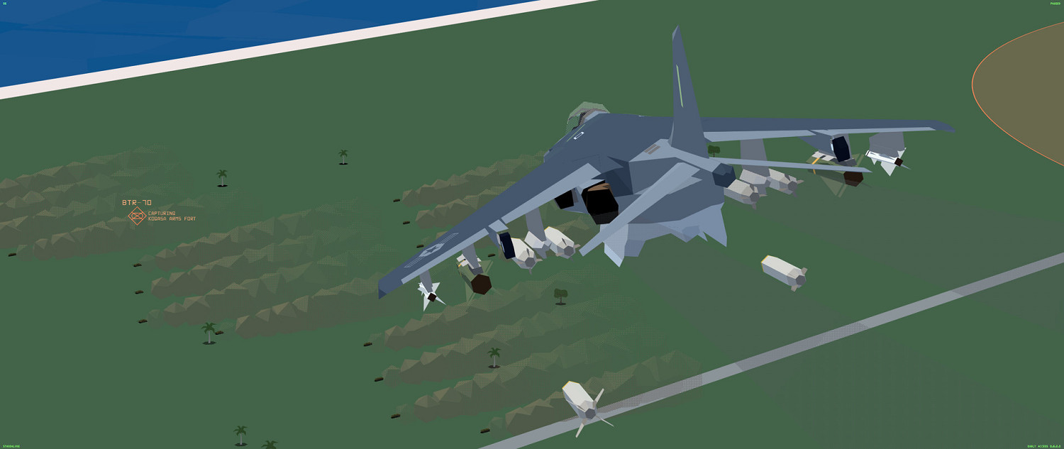 平衡“街機”與“模擬”遊戲！《微型戰場》製作人採訪