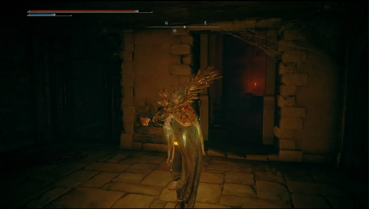 震驚！《艾爾登法環》第二扇需要敲N次的隱藏門被發現！