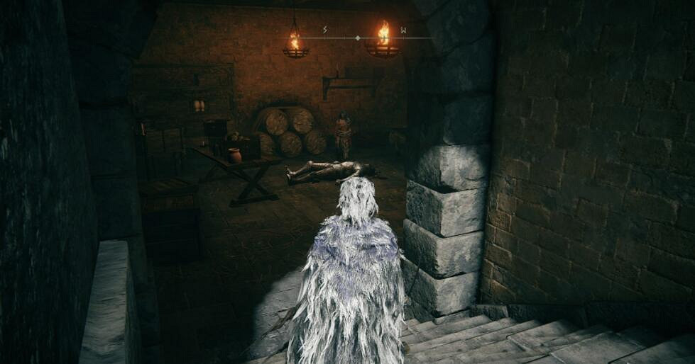 《艾爾登法環》女戰士支線任務攻略心得 女戰士任務怎麽過？