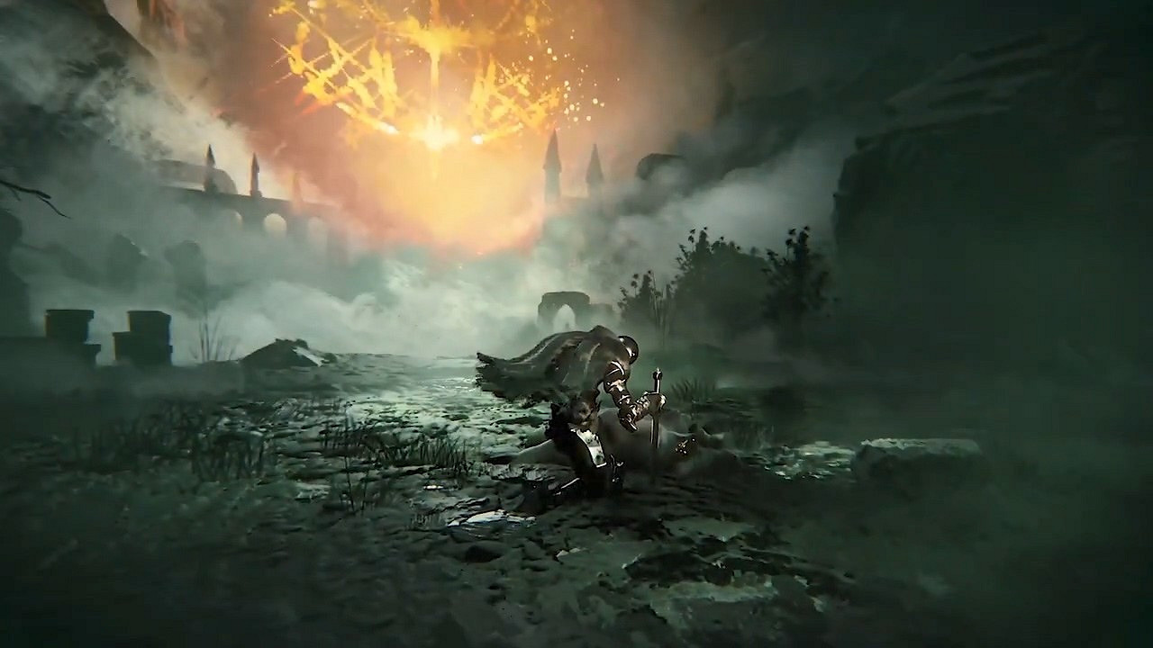 大神用Dreams再現《艾爾登法環》:從零開始!代入感超強! 大神用Dreams再現《艾爾登法環》:從零開始!代入感超強!