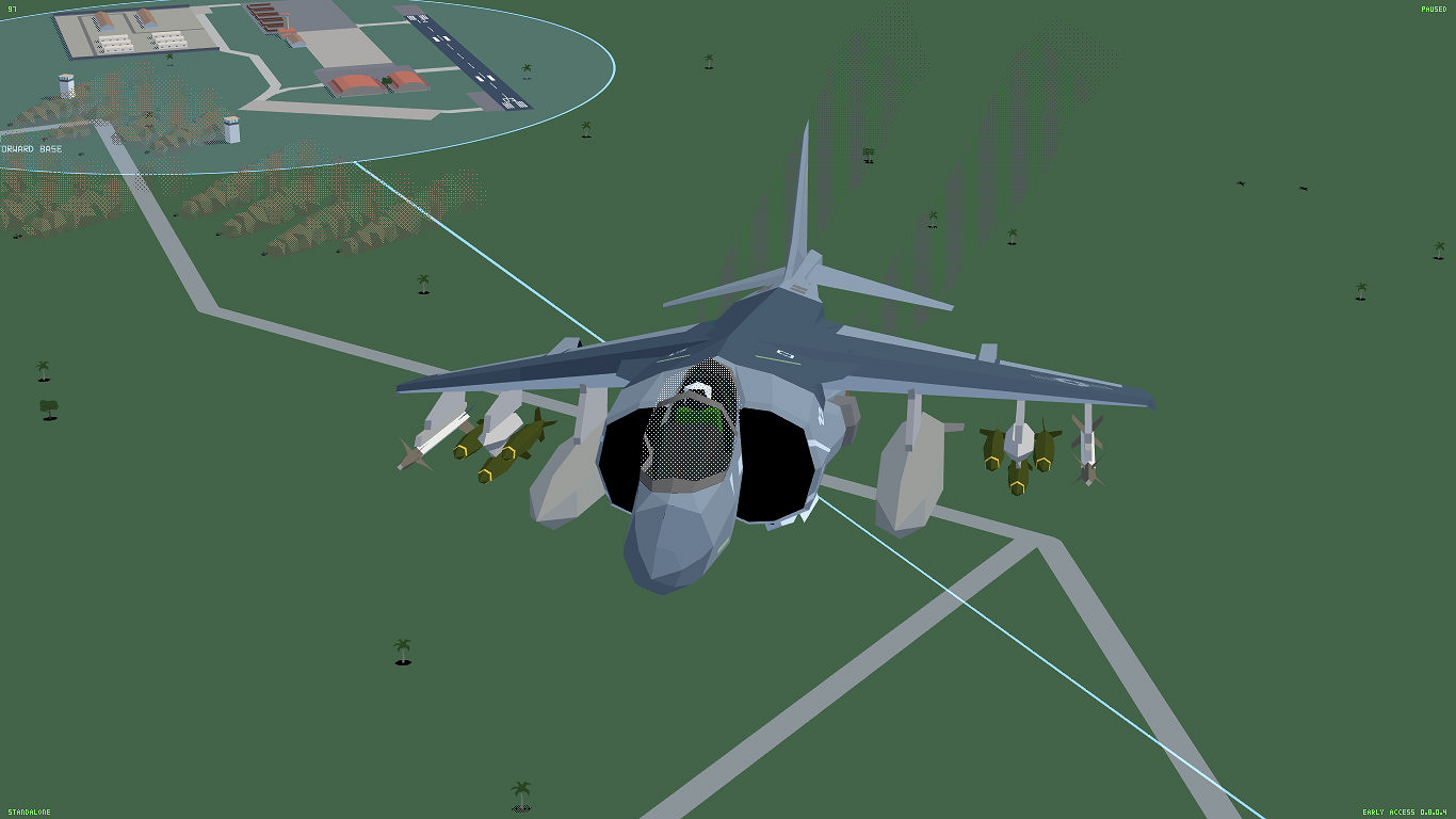 平衡“街機”與“模擬”遊戲！《微型戰場》製作人採訪