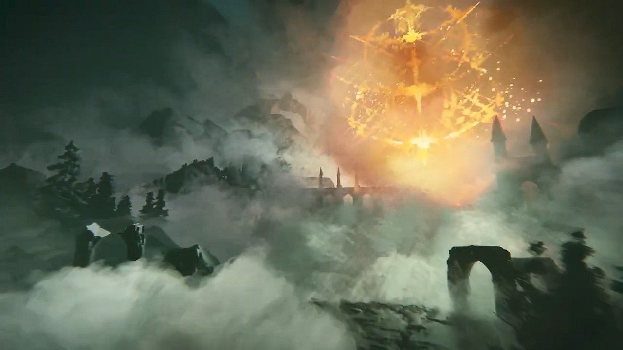 大神用Dreams再現《艾爾登法環》:從零開始!代入感超強! 大神用Dreams再現《艾爾登法環》:從零開始!代入感超強!