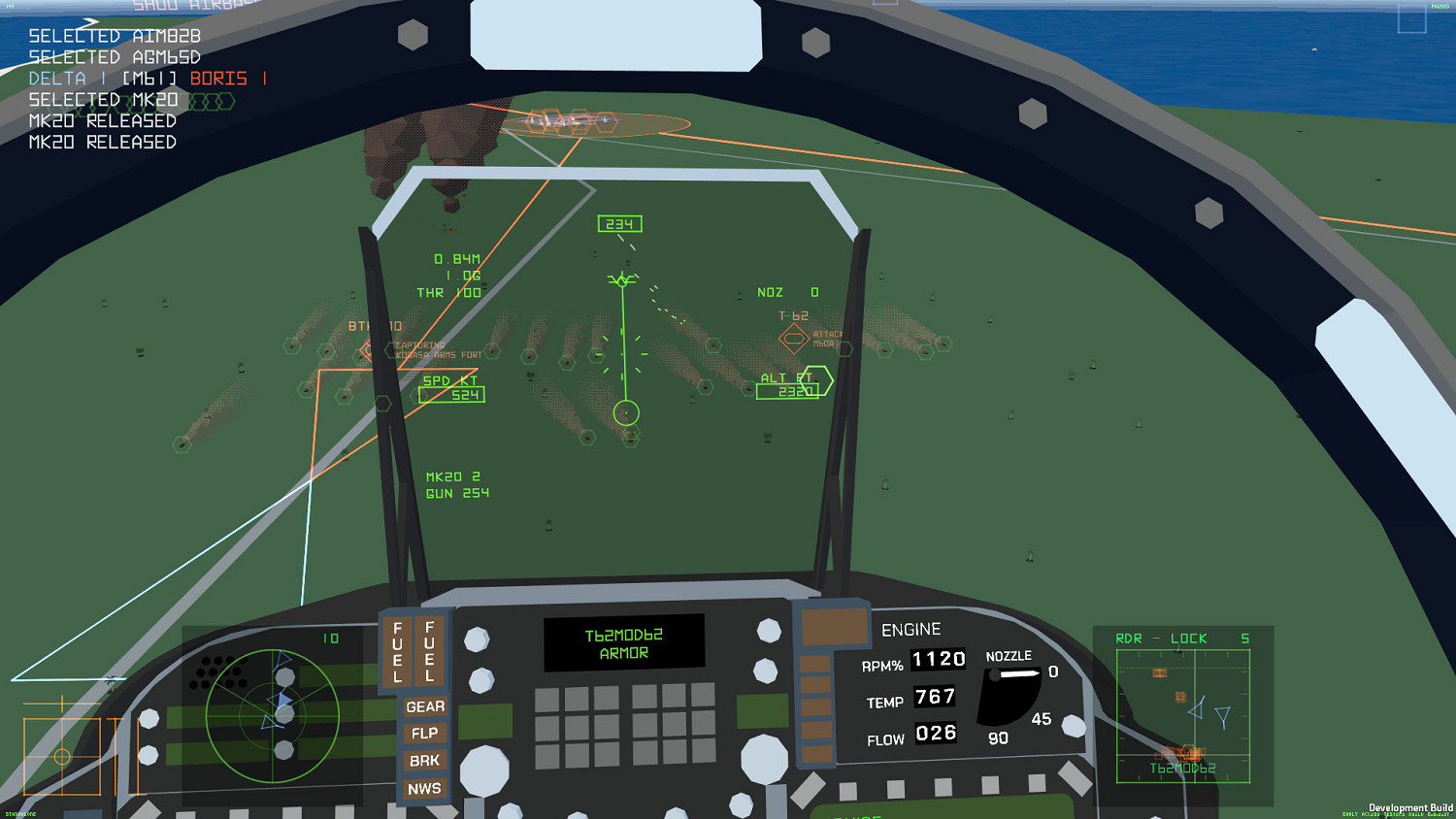 平衡“街機”與“模擬”遊戲！《微型戰場》製作人採訪