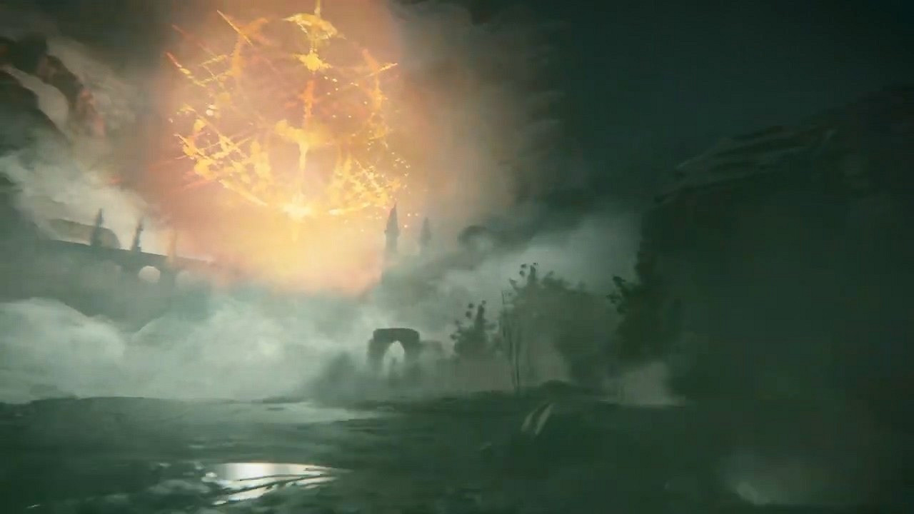 大神用Dreams再現《艾爾登法環》:從零開始!代入感超強! 大神用Dreams再現《艾爾登法環》:從零開始!代入感超強!