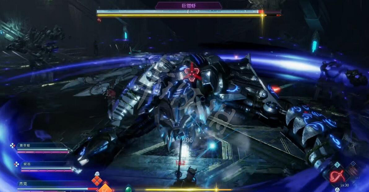 《最終幻想起源》巨鉗蝦有什麽特點?巨鉗蝦招式解析 《最終幻想起源》巨鉗蝦有什麽特點?巨鉗蝦招式解析