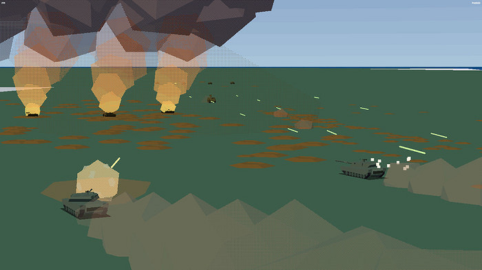 平衡“街機”與“模擬”遊戲！《微型戰場》製作人採訪