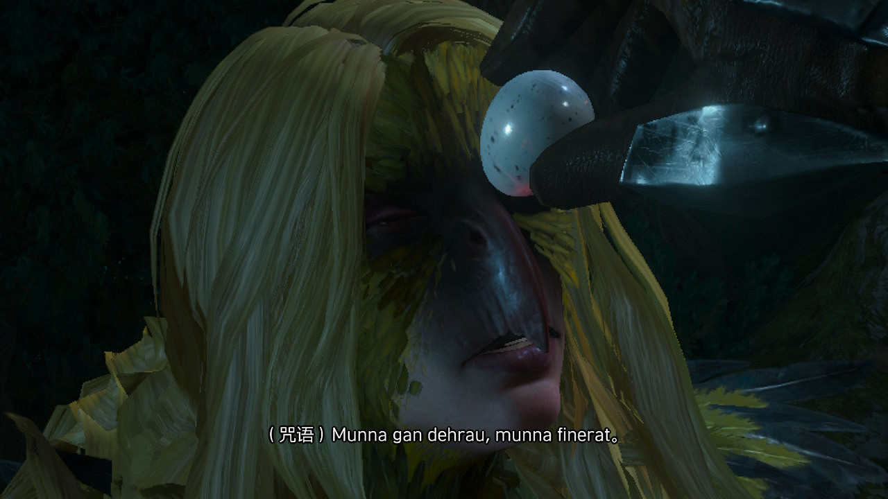 《巫師3》移植Switch畫面犧牲有多大?實機截圖一覽 《巫師3》移植Switch畫面犧牲有多大?實機截圖一覽