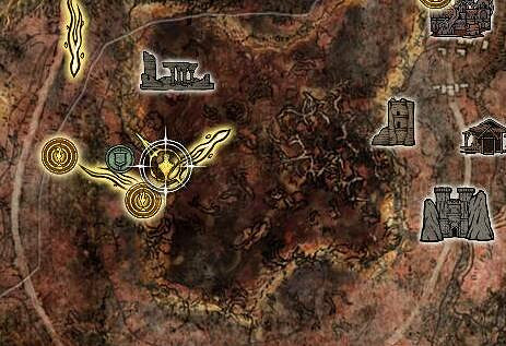 《艾爾登法環》調香瓶位置一覽 調香瓶在哪有？