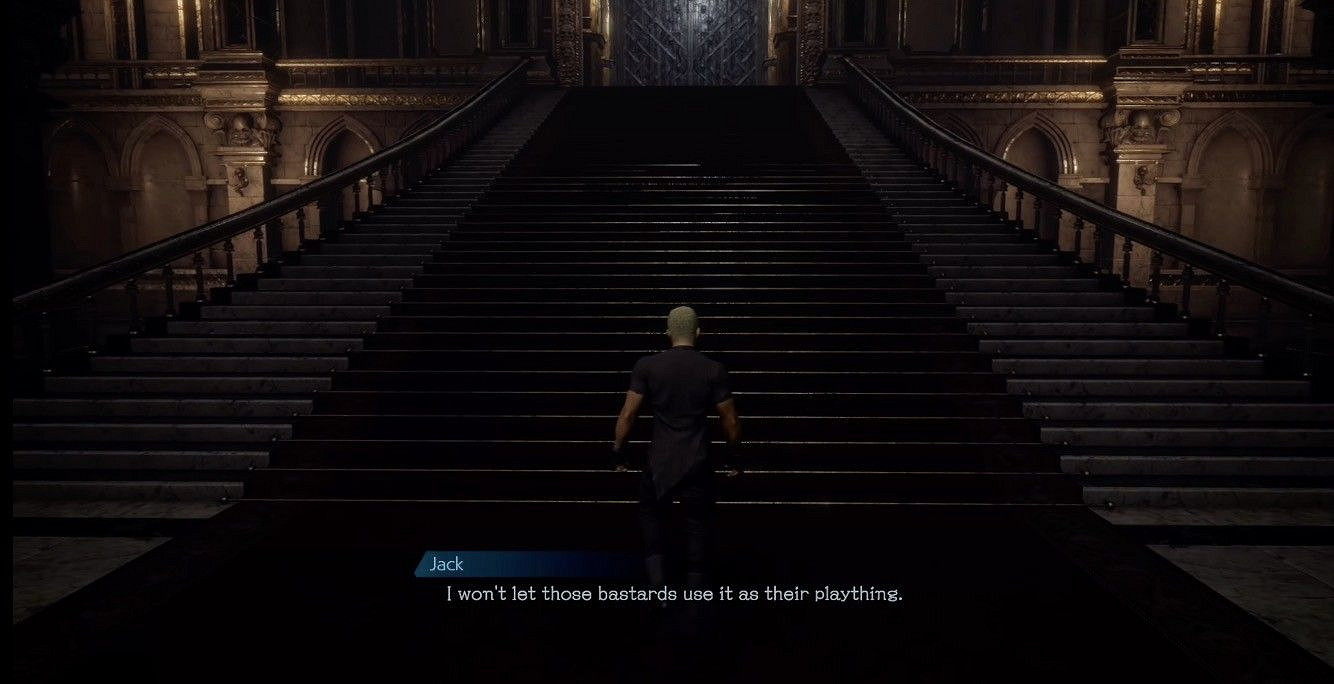 《最終幻想：起源》PC版畫面非常拉胯 像PS3遊戲