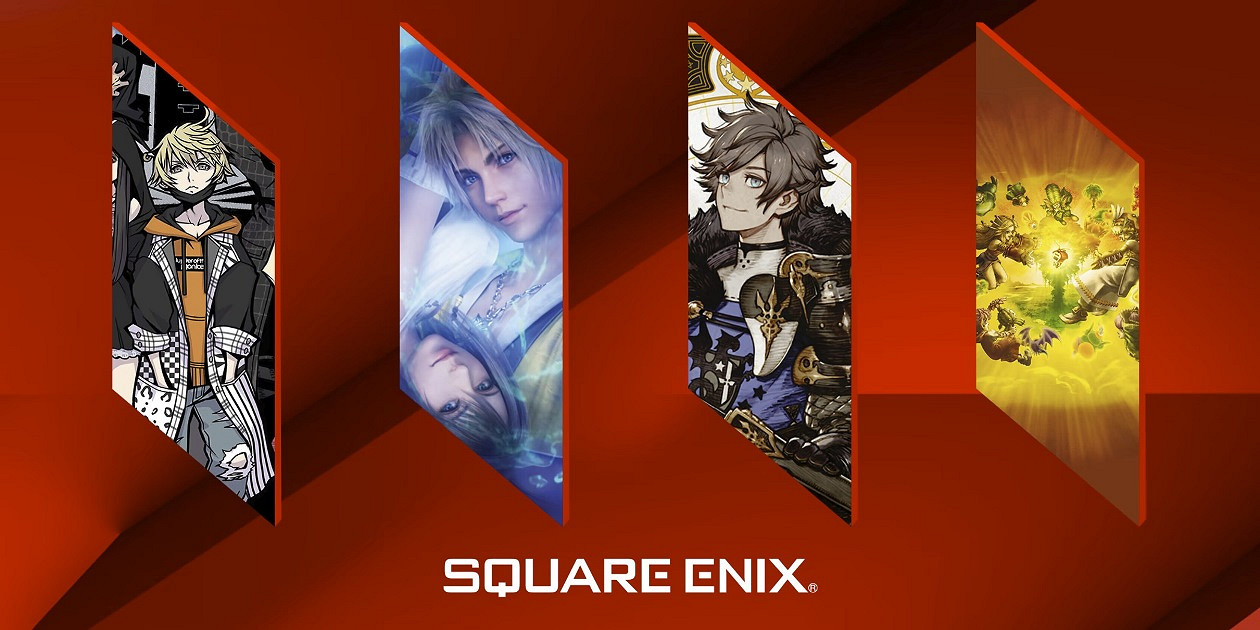 多款大作超低價！Square Enix開啟3月Switch遊戲大促銷