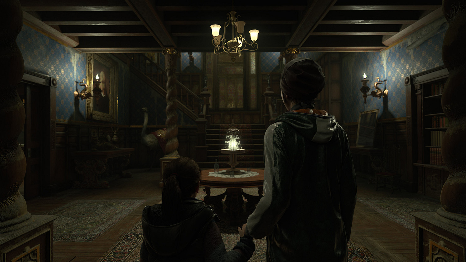 互動電影遊戲《底特律:我欲為人》銷量突破650萬 互動電影遊戲《底特律:我欲為人》銷量突破650萬