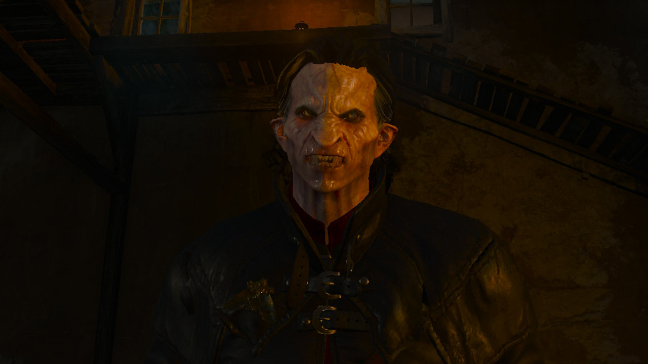 《巫師3》移植Switch畫面犧牲有多大?實機截圖一覽 《巫師3》移植Switch畫面犧牲有多大?實機截圖一覽