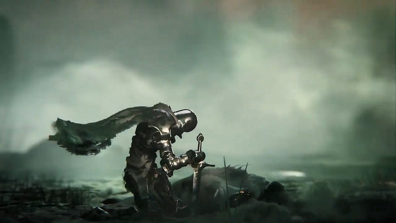 大神用Dreams再現《艾爾登法環》:從零開始!代入感超強! 大神用Dreams再現《艾爾登法環》:從零開始!代入感超強!