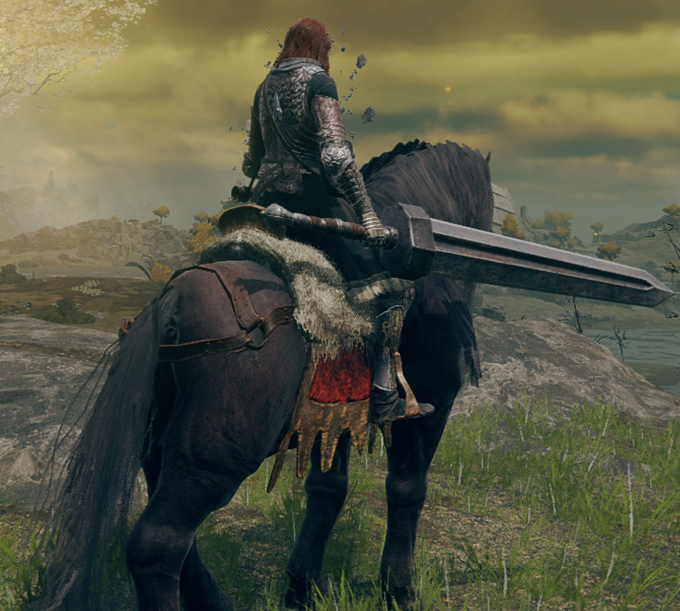 期待的搓搓手！《艾爾登法環》坐騎更換MOD：再見托雷特！