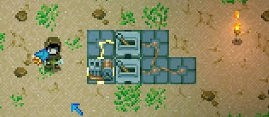 《核心守護者》電路怎麽規劃?邏輯門電路思路圖覽 《核心守護者》電路怎麽規劃?邏輯門電路思路圖覽