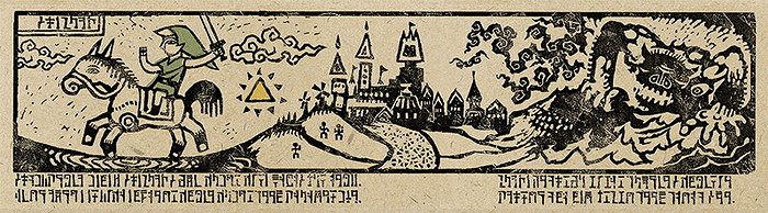 任天堂總編分享《塞爾達傳說：風之杖》絕版珍藏！