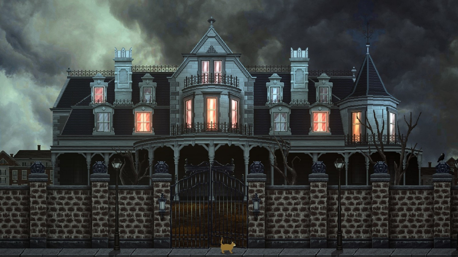 互動小說《貓與其他生命》Steam確認支援中文