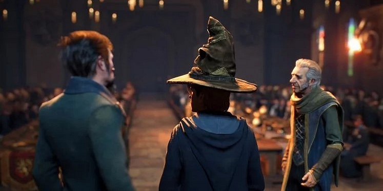 《霍格華茲的傳承》4個學院製服公開！你要選擇哪個？