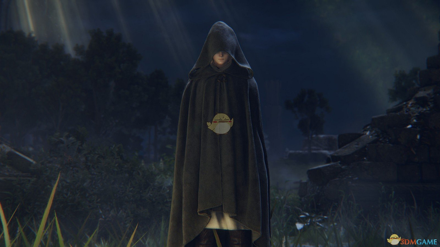 《艾爾登法環》魔法師瑟濂劇情介紹