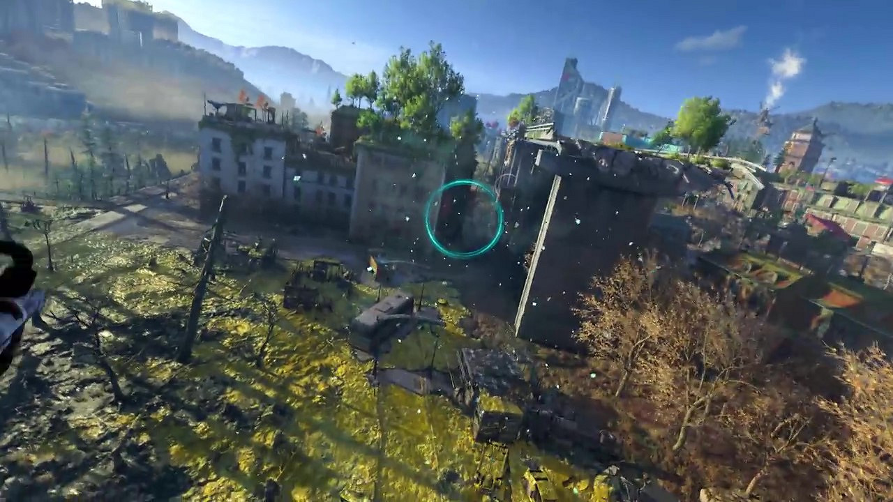 《垂死之光2》全新跑酷挑戰 本周四正式上線 《垂死之光2》全新跑酷挑戰 本周四正式上線