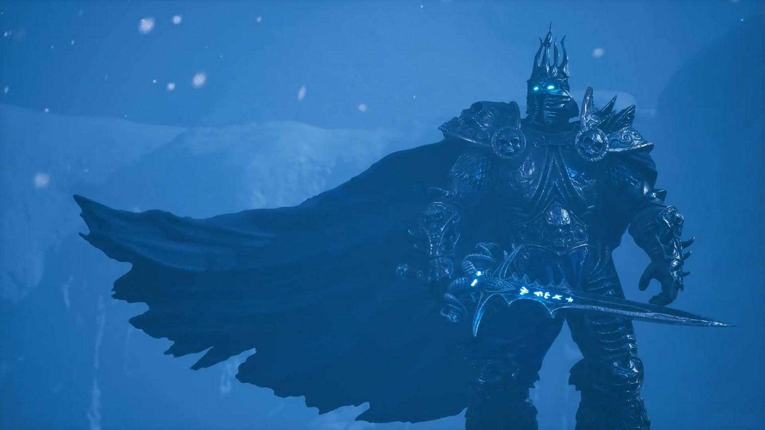 虛幻5重製《真人快打4》吉塔娜和《魔獸》阿爾薩斯