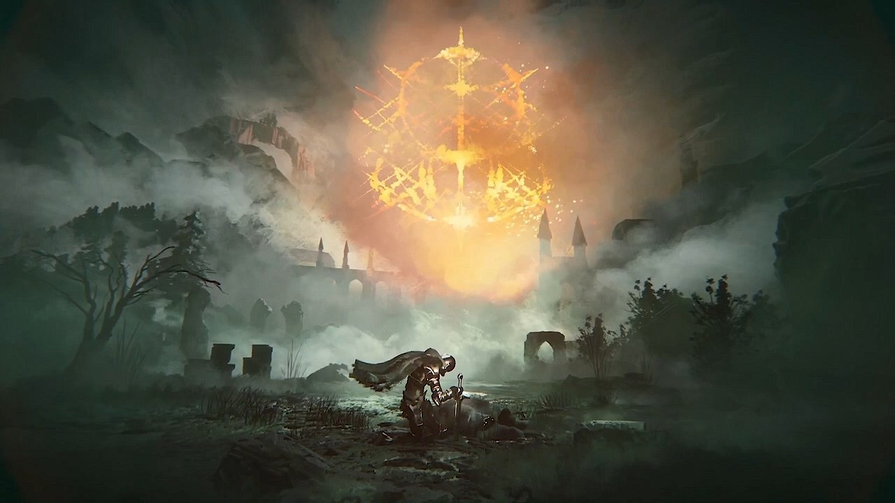 大神用Dreams再現《艾爾登法環》:從零開始!代入感超強! 大神用Dreams再現《艾爾登法環》:從零開始!代入感超強!