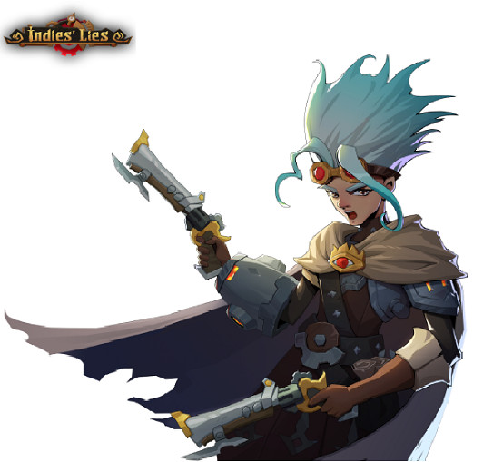 Roguelike DBG遊戲《Indies' Lies》全職業及角色劇情介紹 Roguelike DBG遊戲《Indies' Lies》全職業及角色劇情介紹