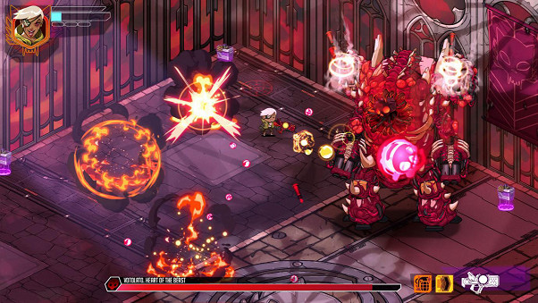 《暴走槍姬》為5月4日的推出摩拳擦掌