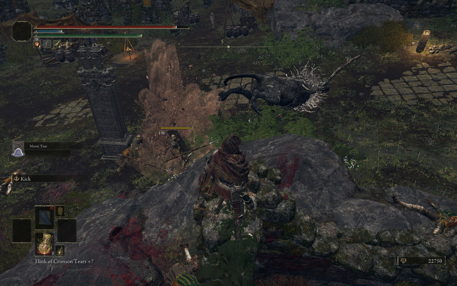 《艾爾登法環》NPC召喚mod:梅琳娜 壺哥給我當保鏢! 《艾爾登法環》NPC召喚mod:梅琳娜 壺哥給我當保鏢!