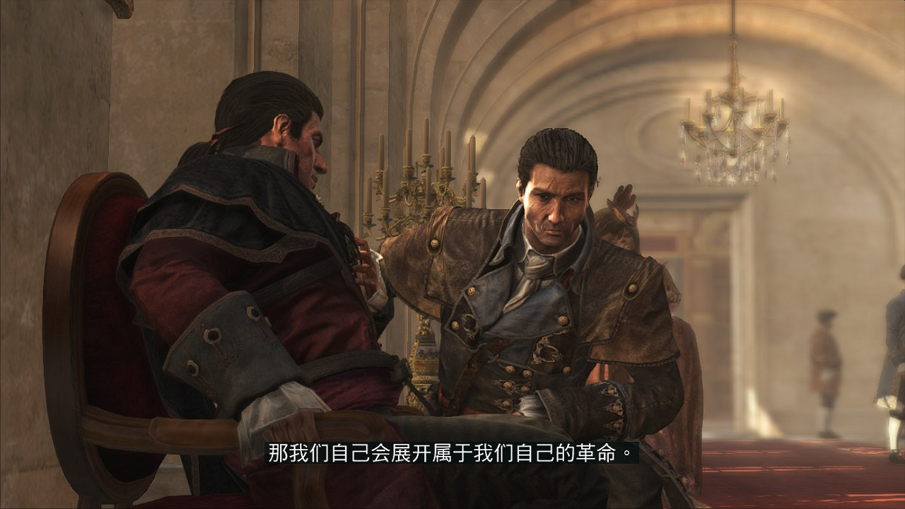 Switch版《刺客教條》體驗怎麽樣?大量實機截圖一覽 Switch版《刺客教條》體驗怎麽樣?大量實機截圖一覽