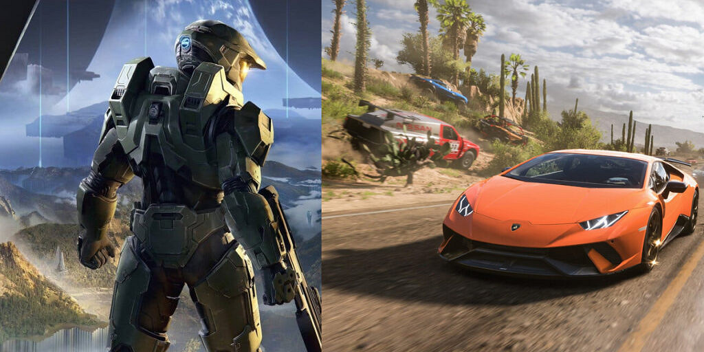 《最後一戰:無限》《地平線5》贏得2022遊戲無障礙獎 《最後一戰:無限》《地平線5》贏得2022遊戲無障礙獎