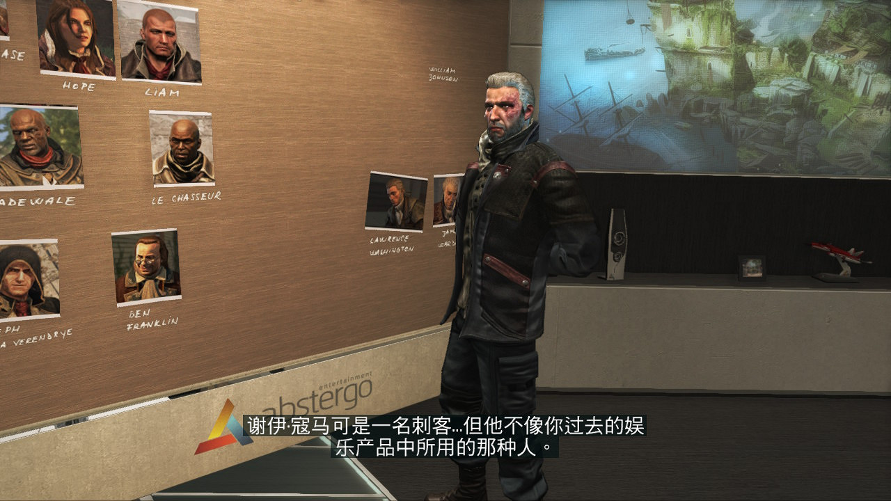 Switch版《刺客教條》體驗怎麽樣?大量實機截圖一覽 Switch版《刺客教條》體驗怎麽樣?大量實機截圖一覽
