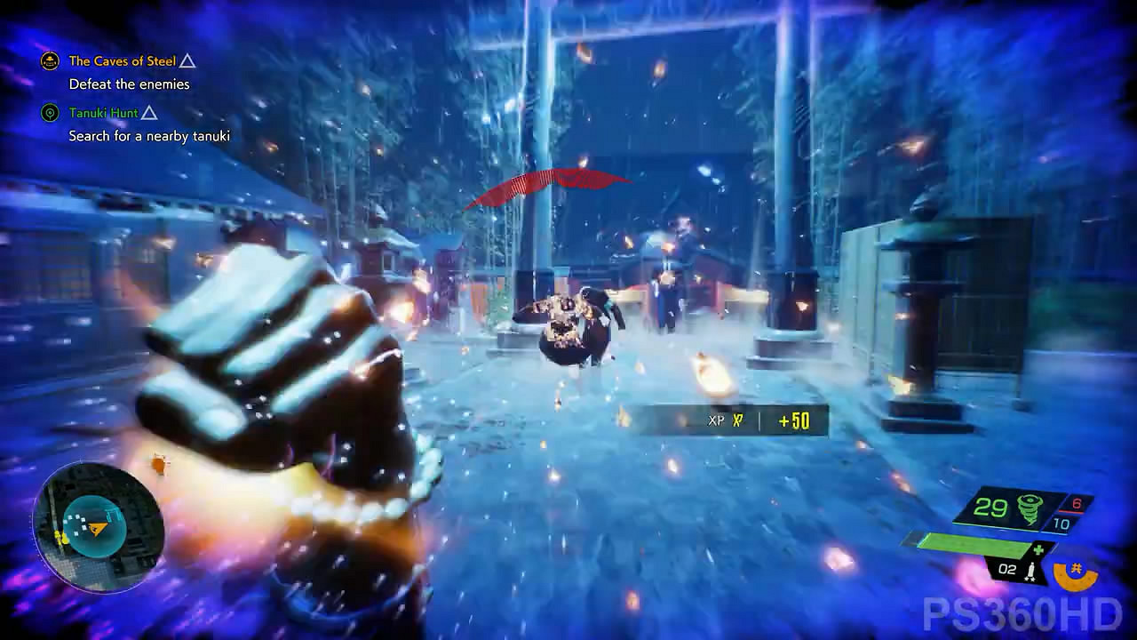 靈異弓箭擊殺鬼怪!《幽靈線:東京》第二章試玩影像 靈異弓箭擊殺鬼怪!《幽靈線:東京》第二章試玩影像