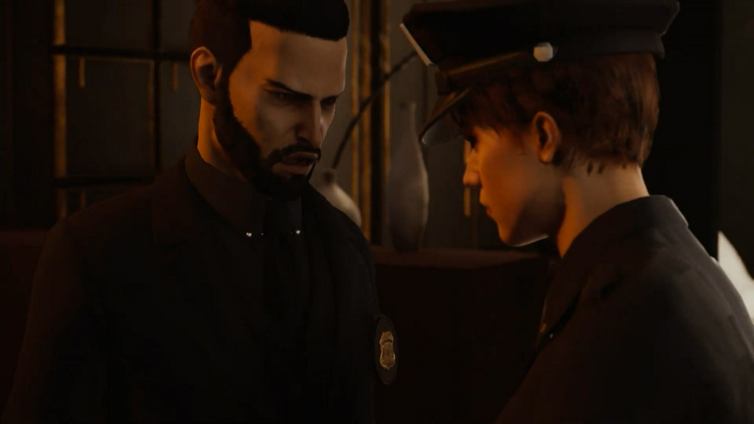 PCgamer深度分析《吸血鬼:避世血族絕唱》首部試玩預告