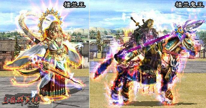 《三國群英傳 Online》亞洲服全新改版 「古城幻境」! 《三國群英傳 Online》亞洲服全新改版 「古城幻境」!