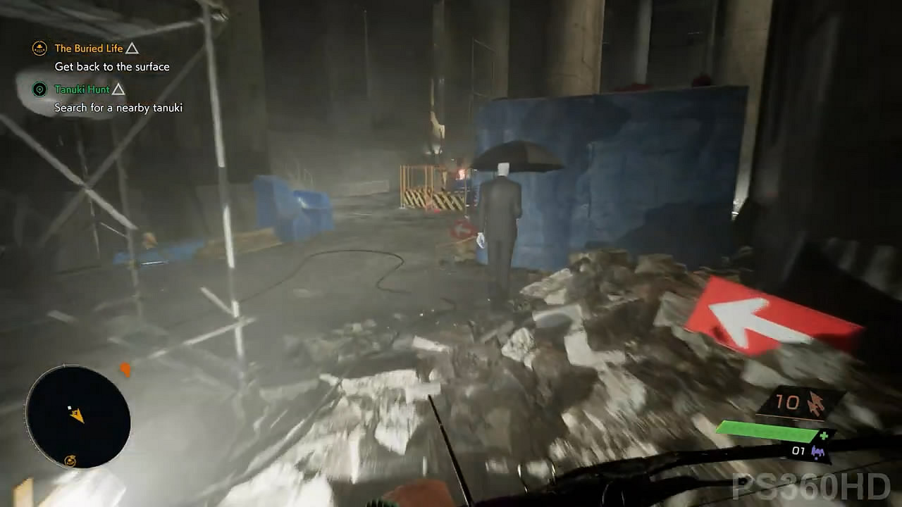 靈異弓箭擊殺鬼怪!《幽靈線:東京》第二章試玩影像 靈異弓箭擊殺鬼怪!《幽靈線:東京》第二章試玩影像