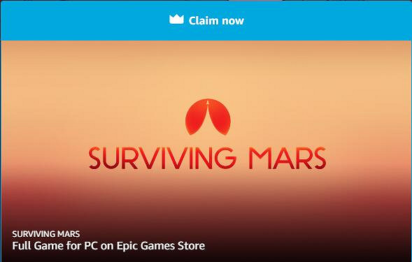 Epic、Amazon、GOG平台限時免費領取遊戲合集